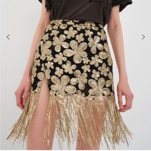 Colette Mini Skirt